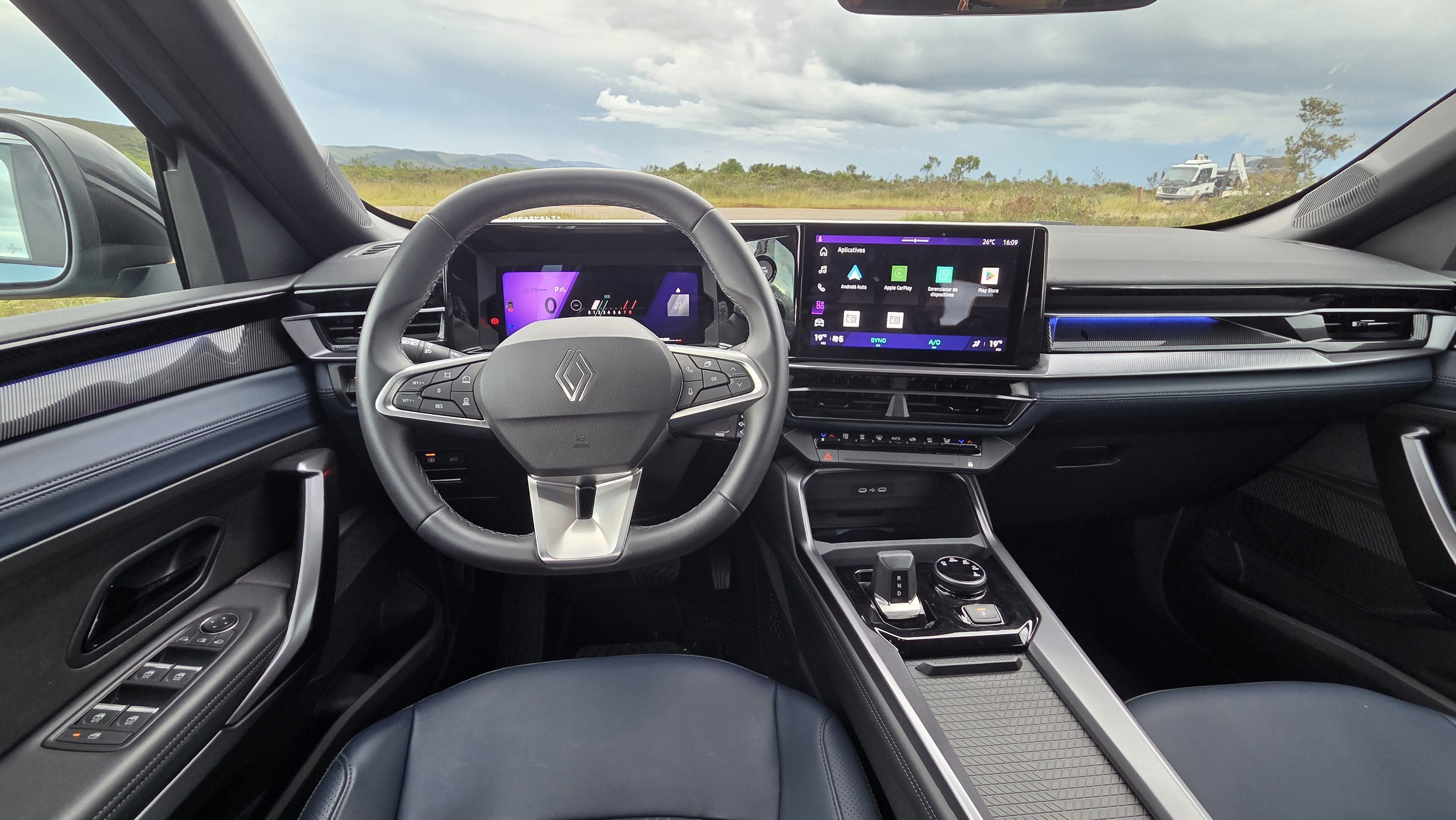Renault Boreal Iconic 2026: SUV redefine posicionamento da marca no Brasil • Thiago Ventura/CNN