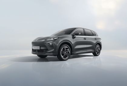 SUV S5 elétrico será feito pela inglesa MG no Ceará ao lado do MG4 Urban