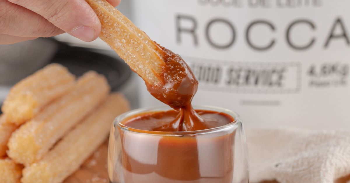 Rocca projeta dobrar resultado no food service em 2026