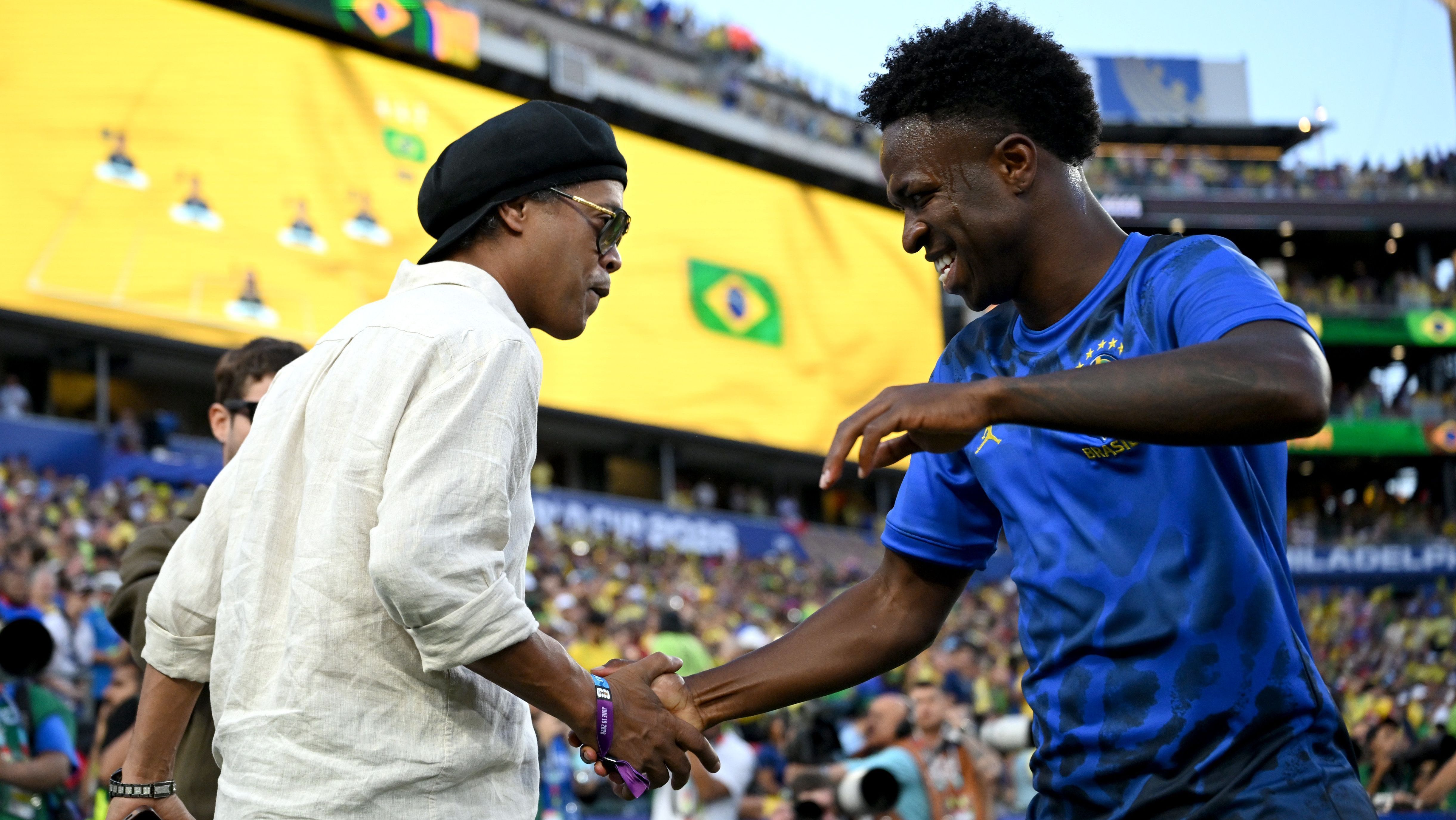 Brazil v Haiti: Group C - FIFA World Cup 2026