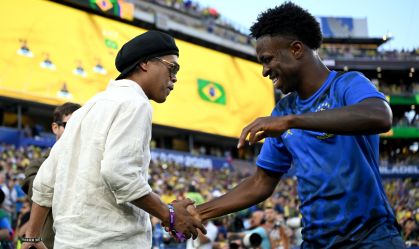 Brazil v Haiti: Group C - FIFA World Cup 2026