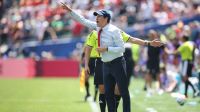 Técnico da Bélgica lamenta empate e trata duelo contra o Irã como decisivo