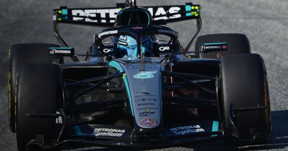 Fórmula 1: Russell supera Antonelli no último treino para o GP da Áustria