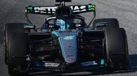 Fórmula 1: Russell supera Antonelli no último treino para o GP da Áustria