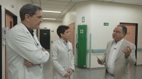 Doenças renais são silenciosas e pedem atenção, reforçam médicos a Kalil