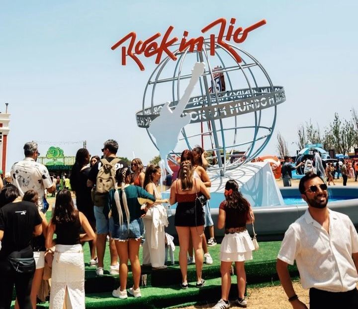 Rock in Rio Lisboa teve o último dia de show neste domingo (28)