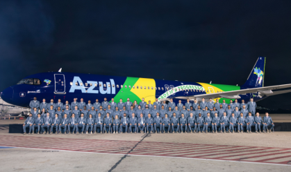 Seleção Brasileira embarcou para os Estados Unidos