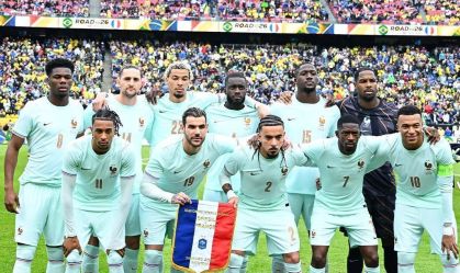 Elenco da França