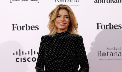 The Forbes 30/50 Summit International Women's Day Awards Gala 2024