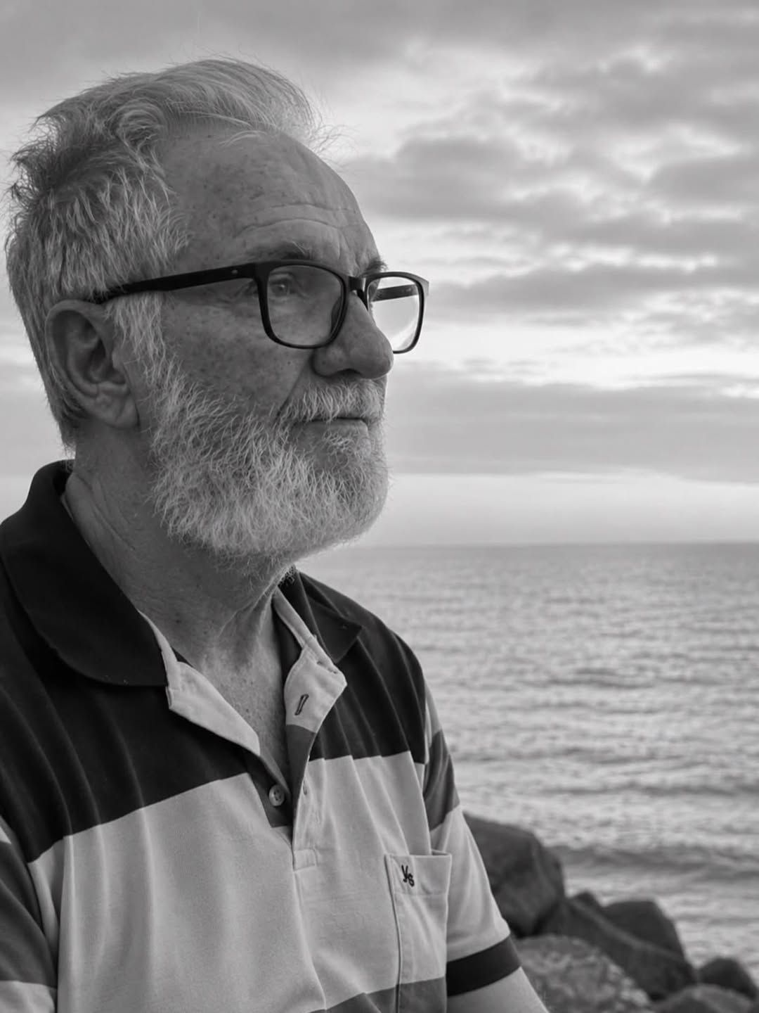 Raimundo Carrero, em publicação de "O Agente Secreto", que lamenta sua morte • Instagram/O Agente Secreto
