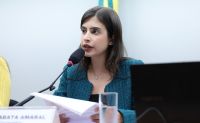 Tabata propõe ajustes no PL da Misoginia e prevê votação na próxima semana