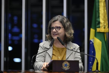 Governo espera encontro entre Teresa Leitão e Alcolumbre nesta semana