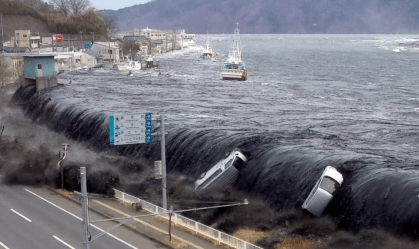 TERREMOTO JAPAO