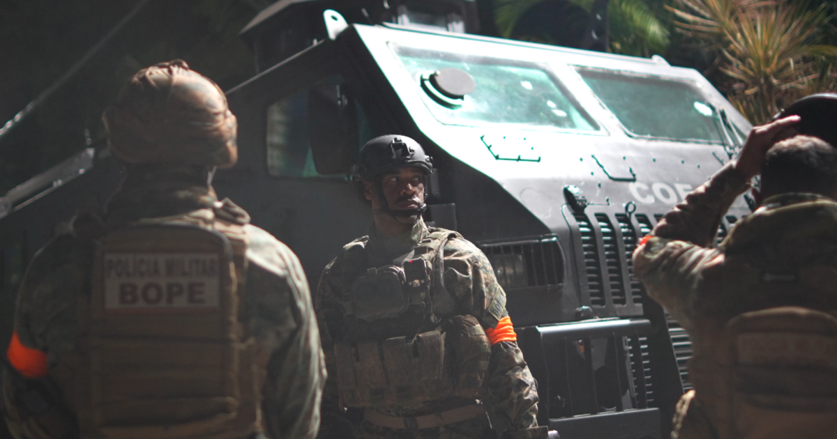 Polícia Civil do RJ faz megaoperação contra o TCP no Complex