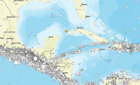 Terremoto de 6,1 de magnitude é registrado perto de Cuba