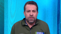 À CNN, Boulos nega "trauma" com saída de Jaques da liderança no Senado