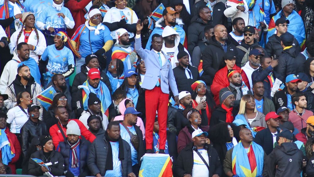 Torcida da República Democrática do Congo