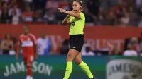 Tori Penso será a 1ª mulher a apitar em Copa do Mundo Masculina