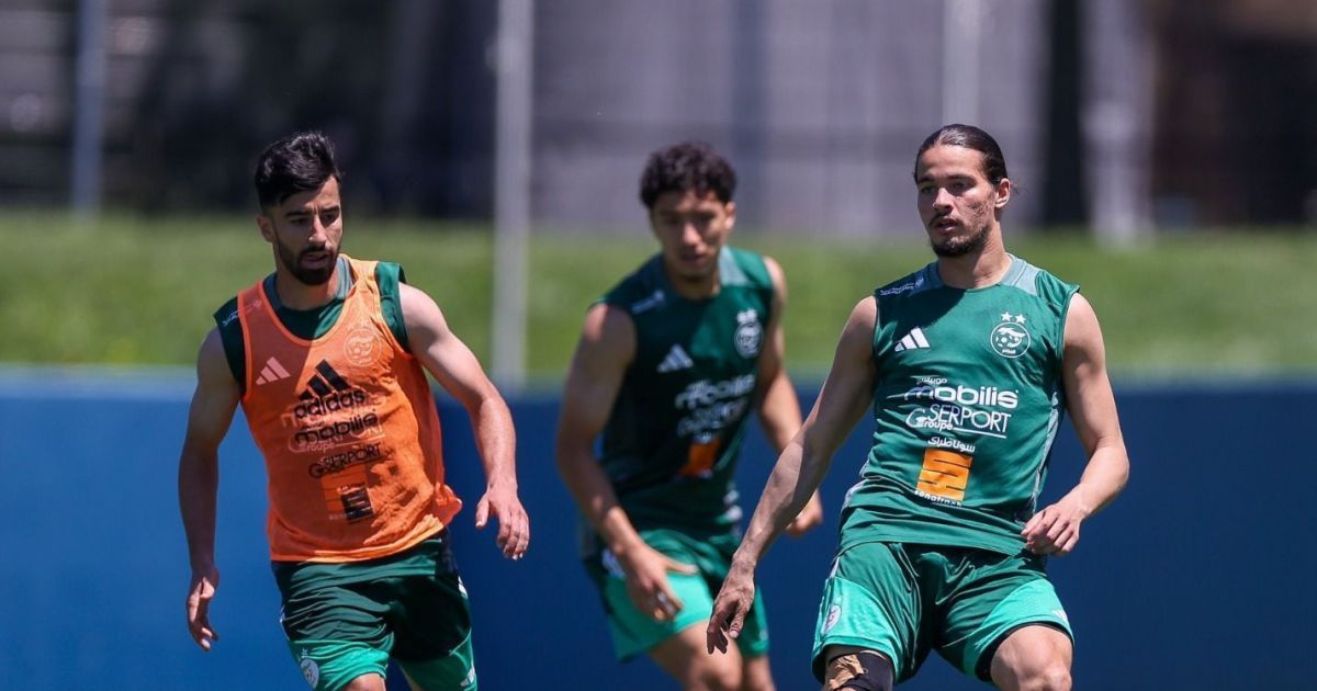Argélia conquista fãs nos EUA e ganha força para duelo contra a Argentina