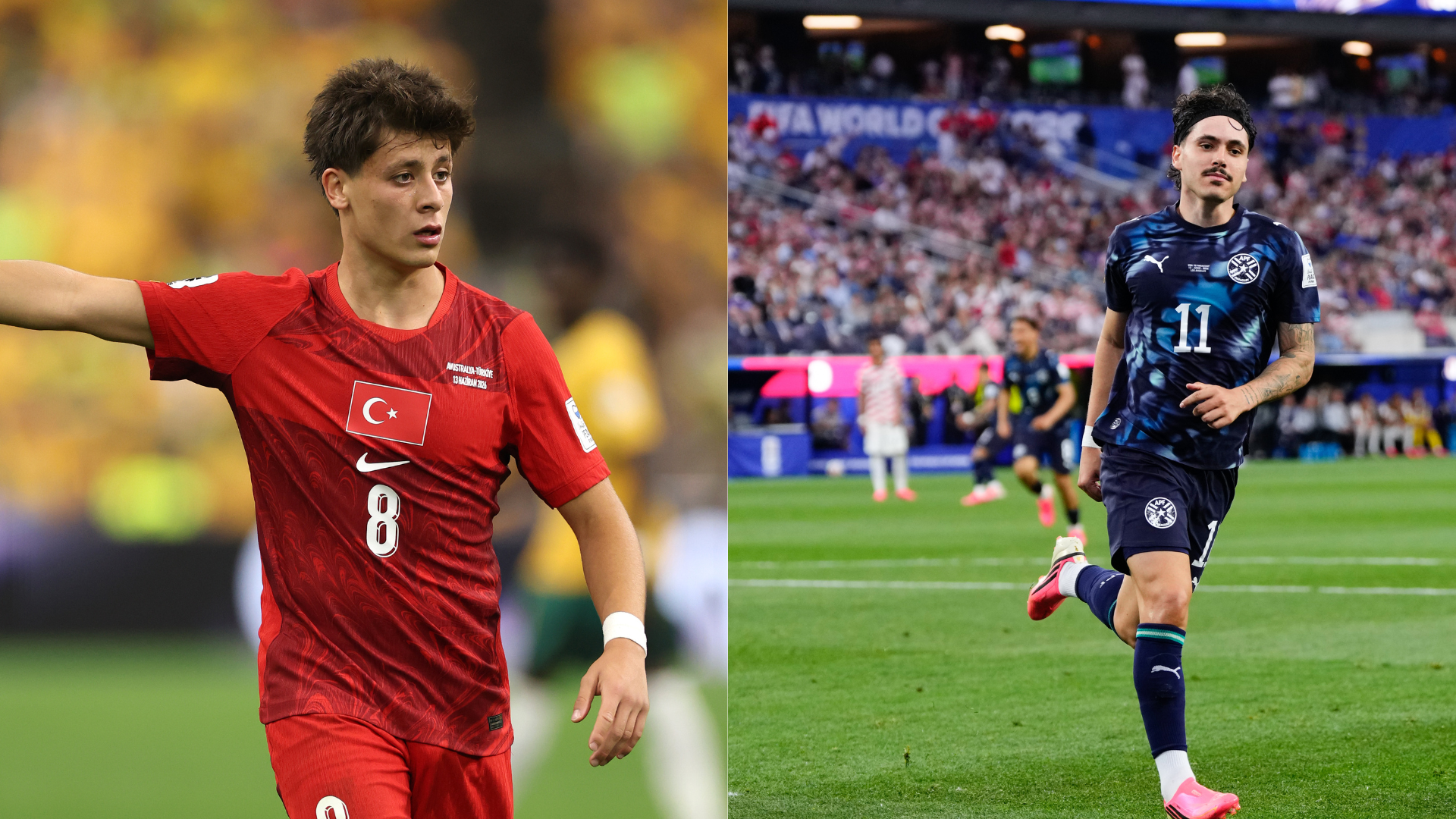 Turquia-Paraguai