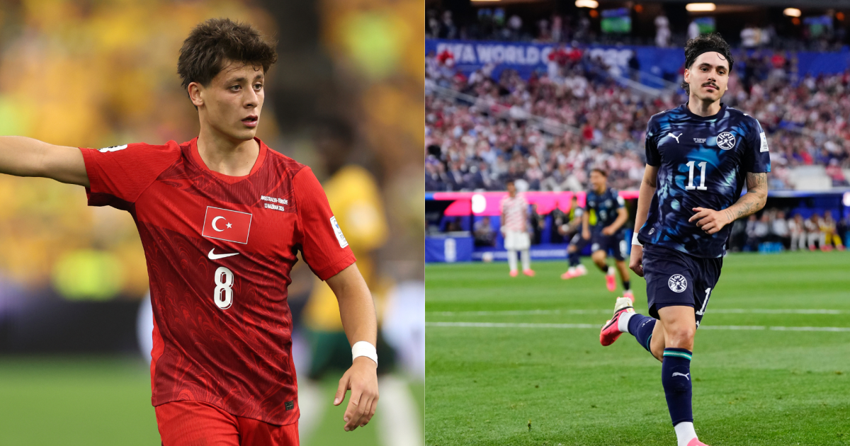 Paraguai e Turquia duelam sob pressão por recuperação na Copa do Mundo