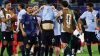 Uruguai encara Espanha em busca de reação para evitar eliminação na Copa