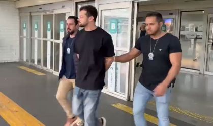 PRENDE OPERADOR TREN DE ARAGUA