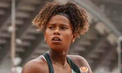 Victoria Barros está na semifinal juvenil de Roland Garros
