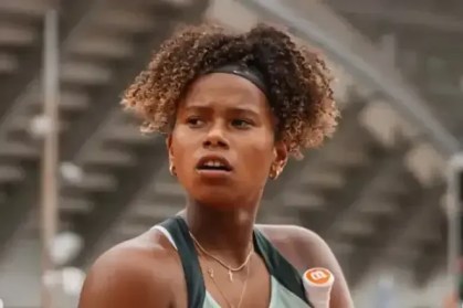 Victoria Barros está na semifinal juvenil de Roland Garros