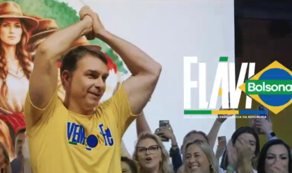 Vídeo pré-campanha Flávio