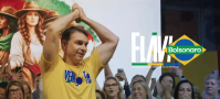 Campanha de Flávio escolhe “Vem com Fé” como tema e lança primeiro jingle