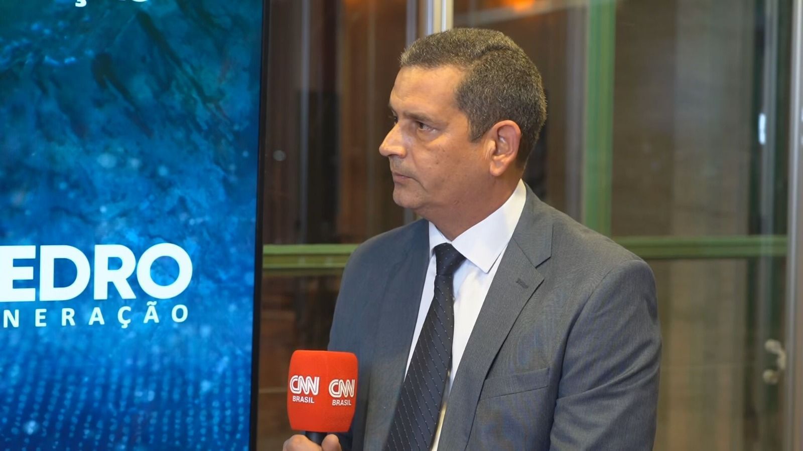 Vilmar Simões, diretor-presidente do SGB