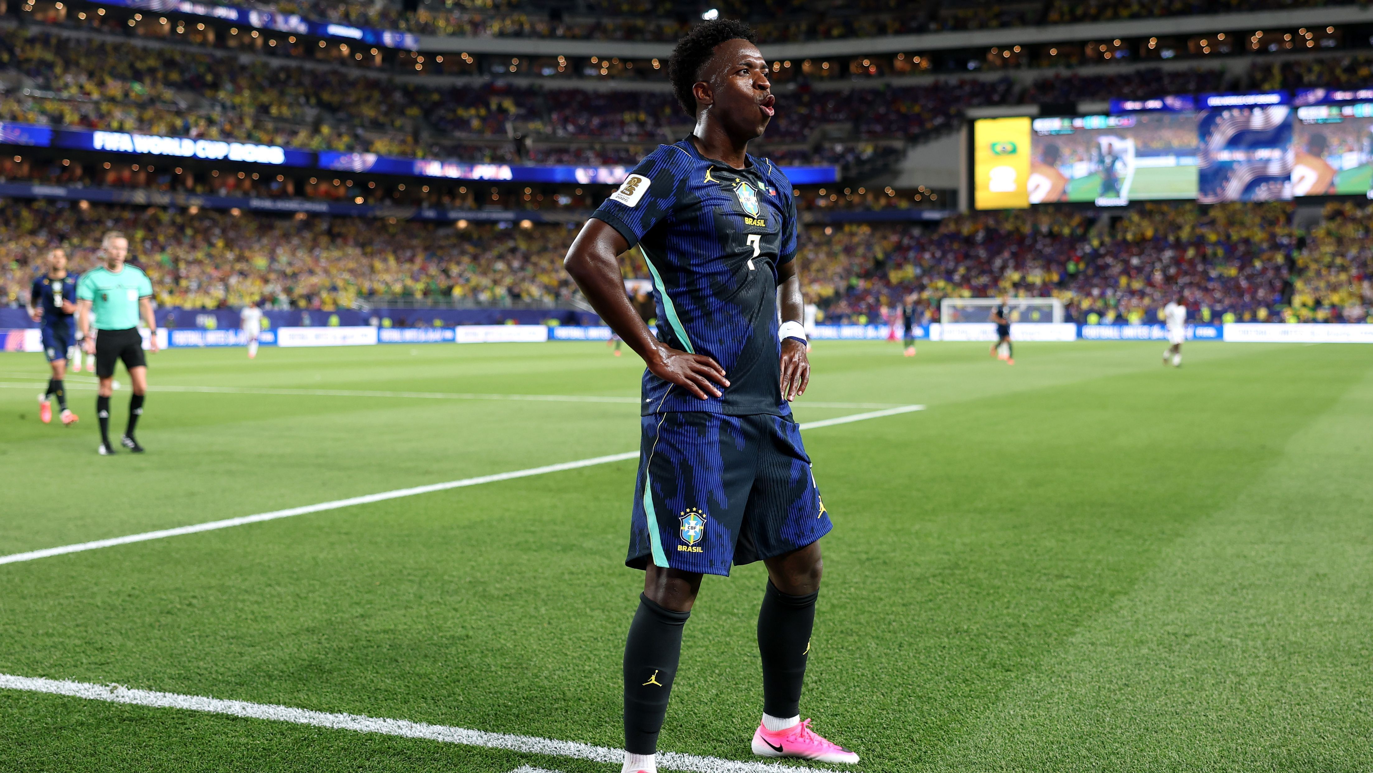 Brazil v Haiti: Group C - FIFA World Cup 2026