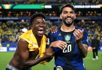 Brasil tem 99,95% de chance de se classificar para a segunda fase da Copa