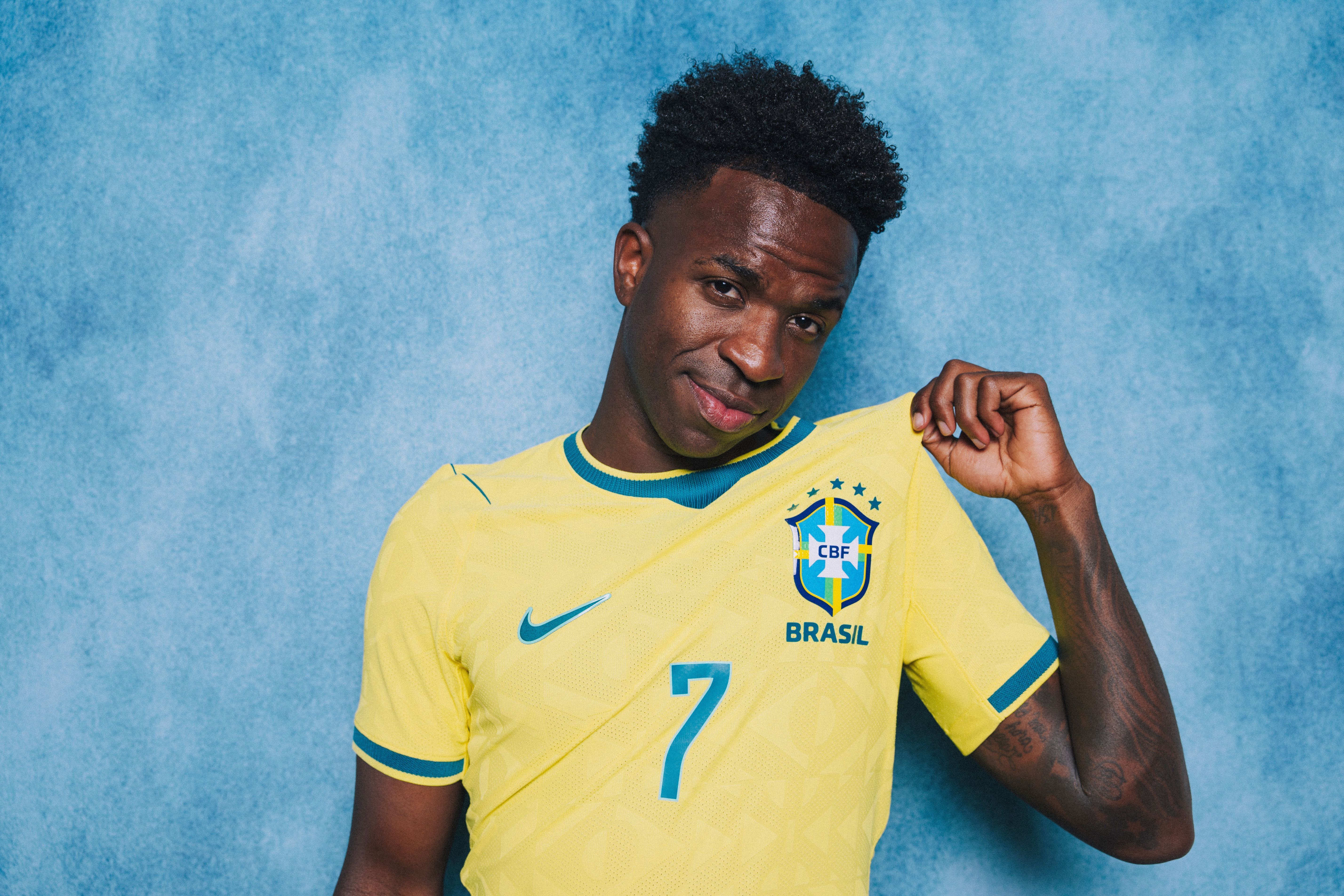 Brazil Portraits - FIFA World Cup 2026