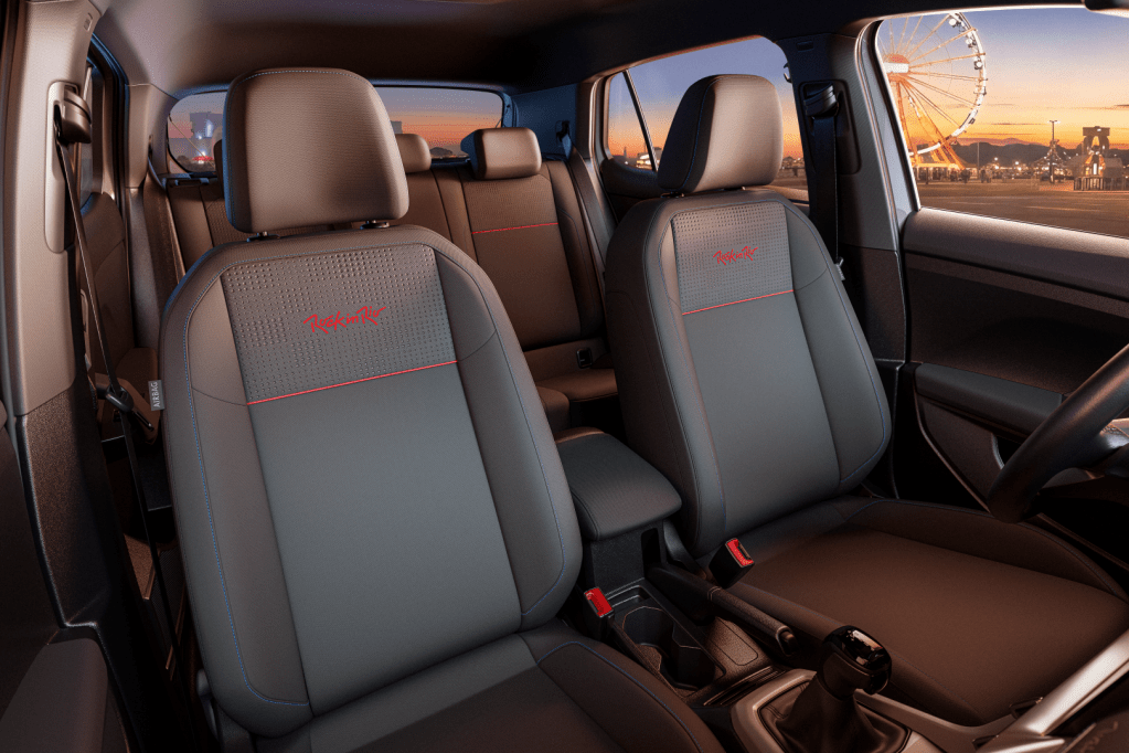 Volkswagen T-Cross Rock in Rio 2026: SUV ganha série inspirada no festival