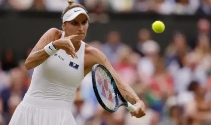 Marketa Vondrousova, tenista tcheca