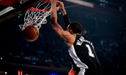 NBA decide não revisar punição a Wembanyama nas Finais