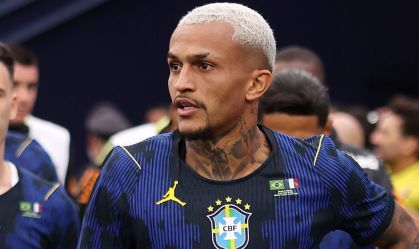 Imagem de destaque do post: Wesley desabafa após corte da Seleção na Copa: “Dói não poder continuar”