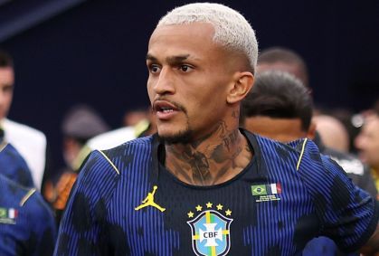 Wesley desabafa após corte da Seleção na Copa: “Dói não poder continuar”