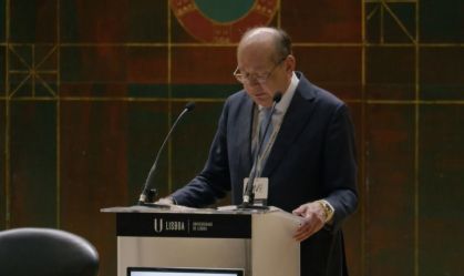 O ministro do Supremo Tribunal Federal, Gilmar Mendes
