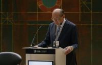 Mendes critica Big Techs e cita "tecnofeudalismo" e "servos digitais"