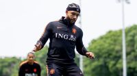 Memphis diz que nunca foi dúvida para Copa: "Lesão não era tão grave"