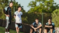 Argentina: Messi faz trabalho individual, mas deve atuar na estreia da Copa
