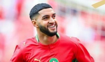Imagem de destaque do post: Rival do Brasil na estreia da Copa, Marrocos goleia Madagascar em amistoso