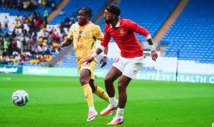 Gana e País de Gales se enfrentaram em amistoso pré-Copa do Mundo