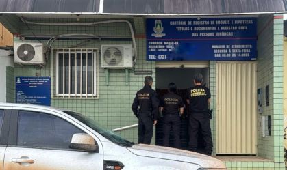 OPERAÇÃO PF MARAÚ