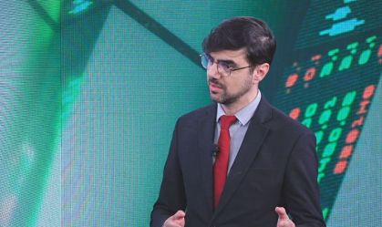 O secretário-executivo do Ministério do Planejamento e Orçamento e presidente do conselho de administração da Petrobras, Guilherme Mello