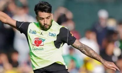 Lucas Paquetá deve ser titular no amistoso contra o Egito