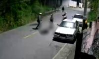 PM de folga é baleado ao intervir em tentativa de roubo no M